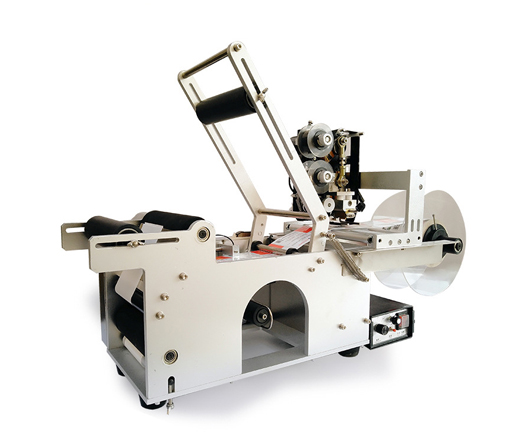 manual label applicator